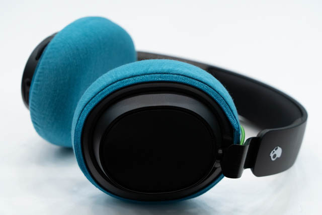 Skullcandy SLYR PROのイヤーパッド与mimimamo兼容 