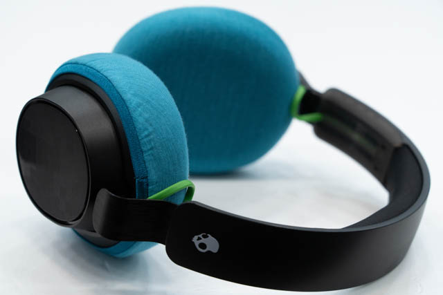 Skullcandy SLYR PROのイヤーパッド与mimimamo兼容 