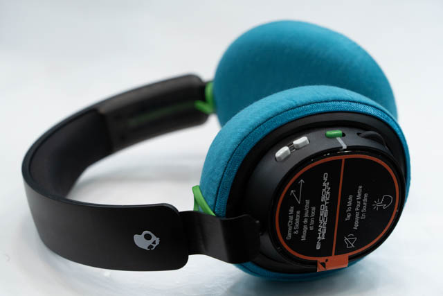 Skullcandy SLYR PROのイヤーパッド与mimimamo兼容 