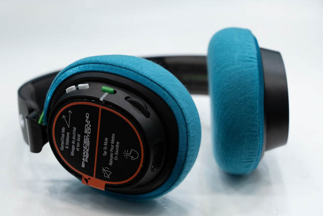 Skullcandy SLYR PROのイヤーパッド与mimimamo兼容 