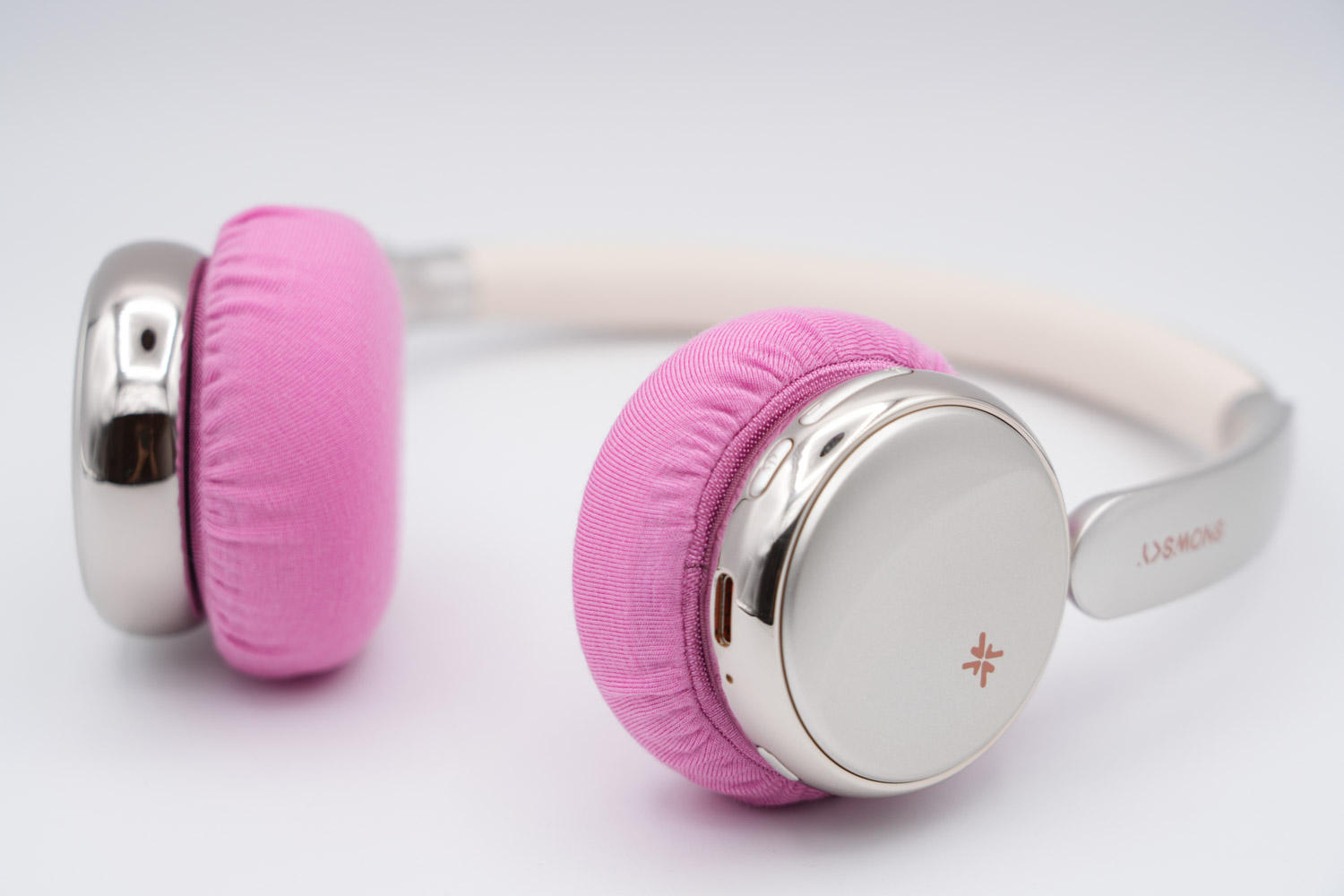 FiiO SNOWSKY ANYTIMEのイヤーパッド与mimimamo兼容
