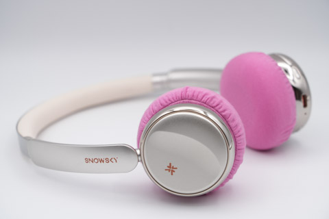 FiiO SNOWSKY ANYTIMEのイヤーパッド与mimimamo兼容 