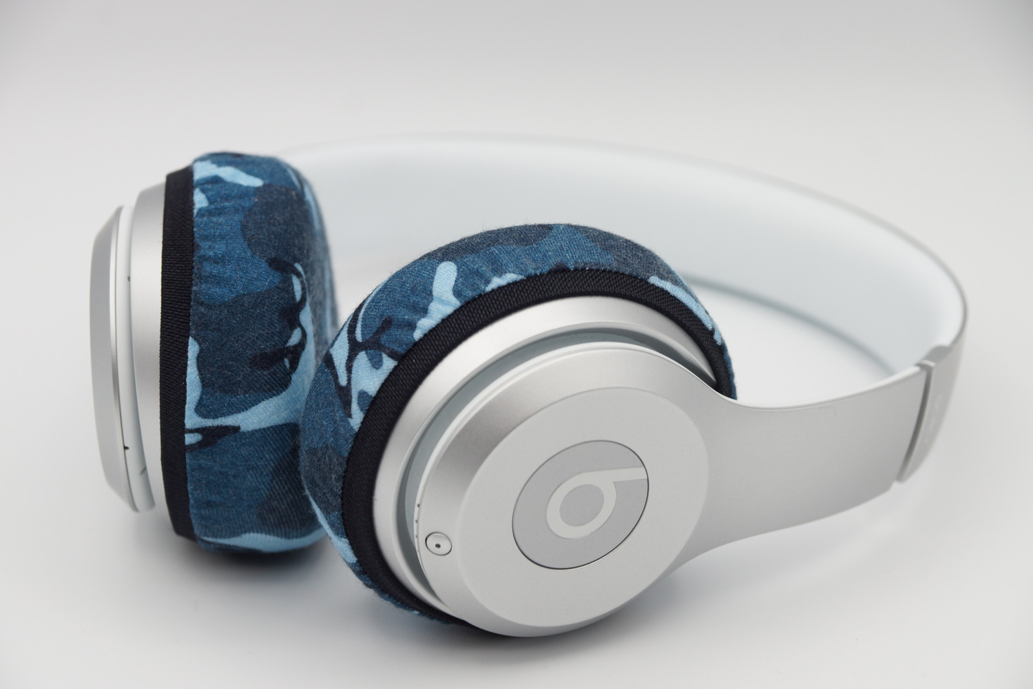 Beats Solo Wirelessのイヤーパッド与mimimamo兼容 
