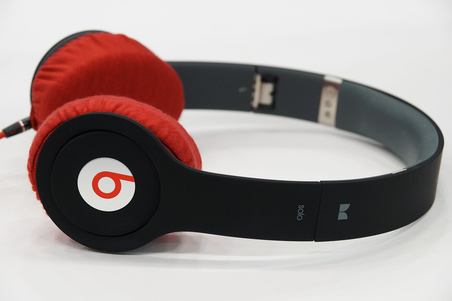 Beats Soloのイヤーパッド与mimimamo兼容 
