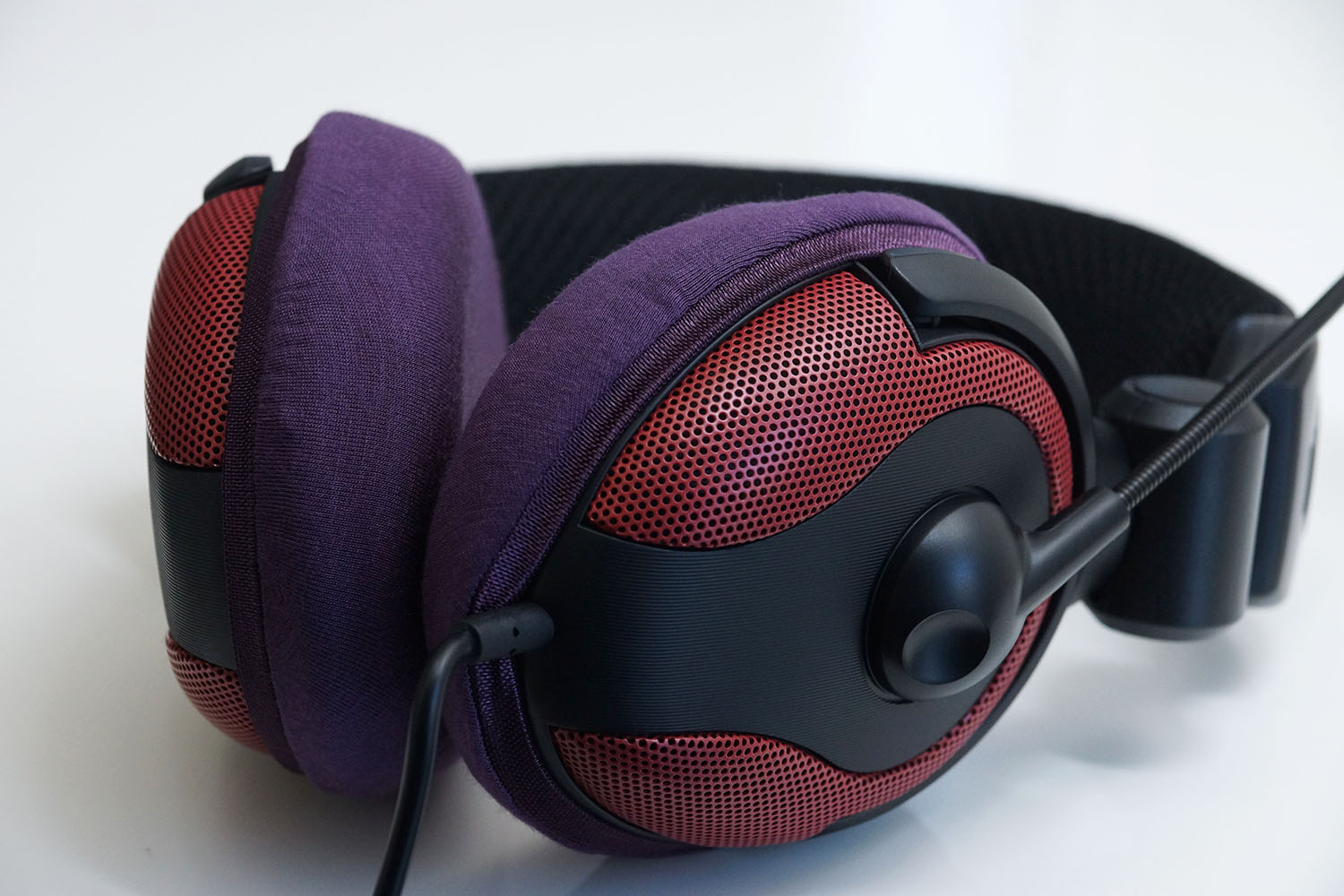 Cyber Snipa SONAR 5.1のイヤーパッド与mimimamo兼容