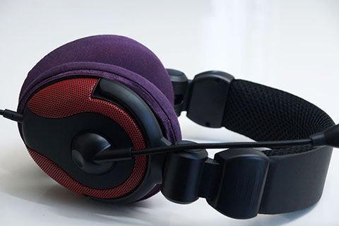 Cyber Snipa SONAR 5.1のイヤーパッド与mimimamo兼容 
