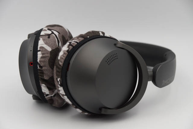 1MORE SonoFlowのイヤーパッド与mimimamo兼容 
