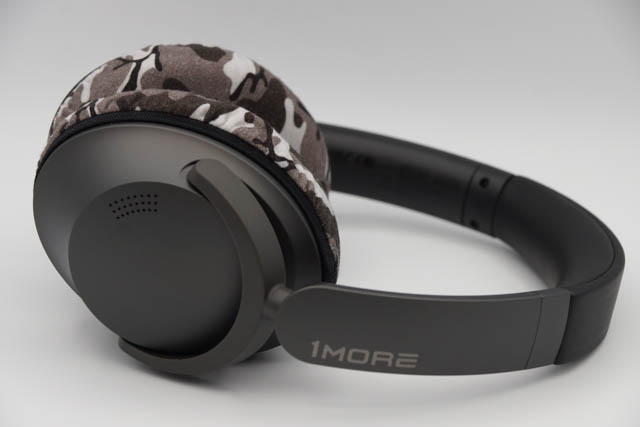 1MORE SonoFlowのイヤーパッド与mimimamo兼容 
