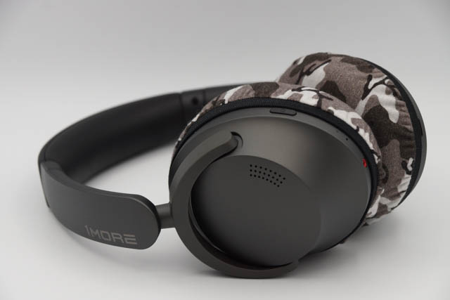 1MORE SonoFlowのイヤーパッド与mimimamo兼容 
