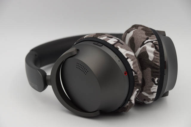 1MORE SonoFlowのイヤーパッド与mimimamo兼容 
