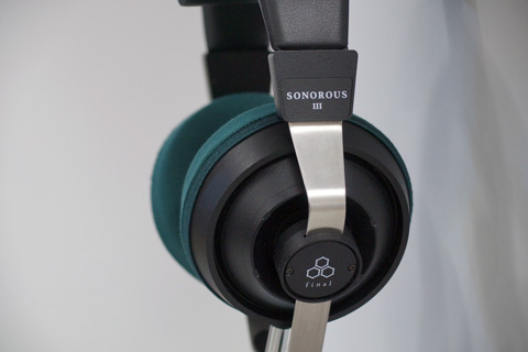 final SONOROUS IIIのイヤーパッド与mimimamo兼容 
