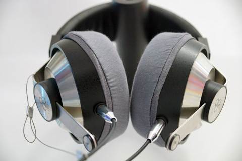 final SONOROUS VIのイヤーパッド与mimimamo兼容 
