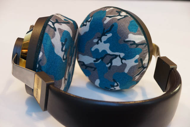 final SONOROUS VIIIのイヤーパッド与mimimamo兼容 
