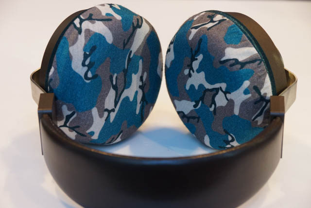 final SONOROUS VIIIのイヤーパッド与mimimamo兼容 
