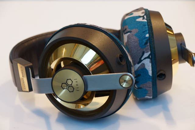 final SONOROUS VIIIのイヤーパッド与mimimamo兼容 
