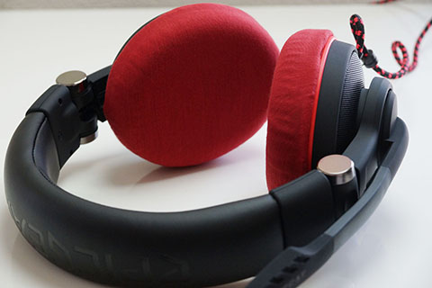 EpicGear SonorouZ Xのイヤーパッド与mimimamo兼容 
