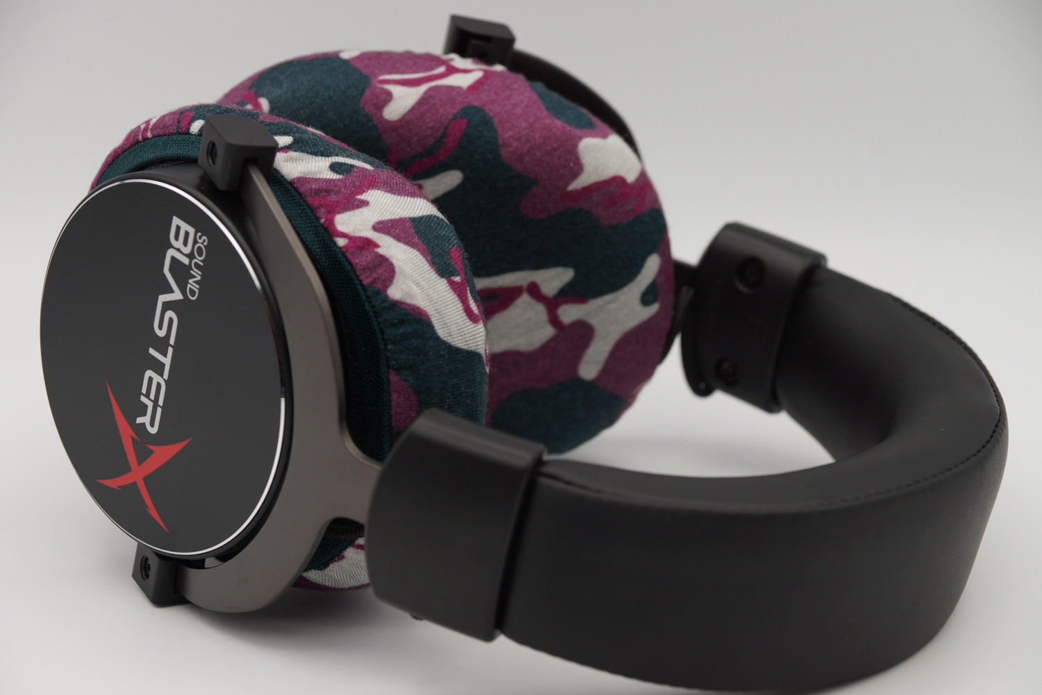 CREATIVE Sound BlasterX H5 Tournament Editionのイヤーパッド与mimimamo兼容