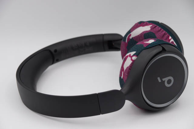 Anker SoundCore H30iのイヤーパッド与mimimamo兼容 

