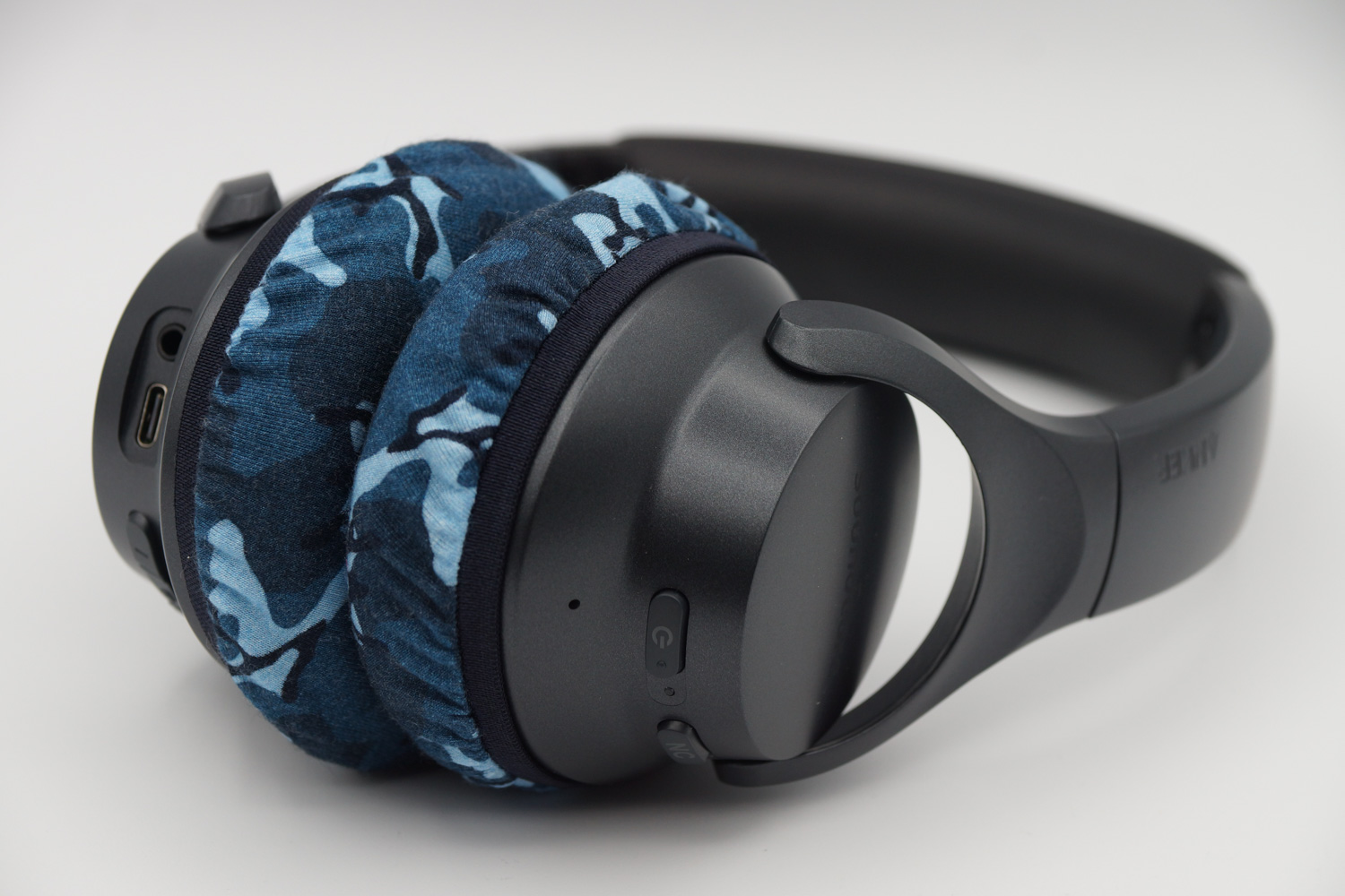 Anker Soundcore Life Q20+のイヤーパッド与mimimamo兼容 
