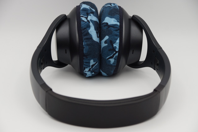 Anker Soundcore Life Q20+のイヤーパッド与mimimamo兼容 
