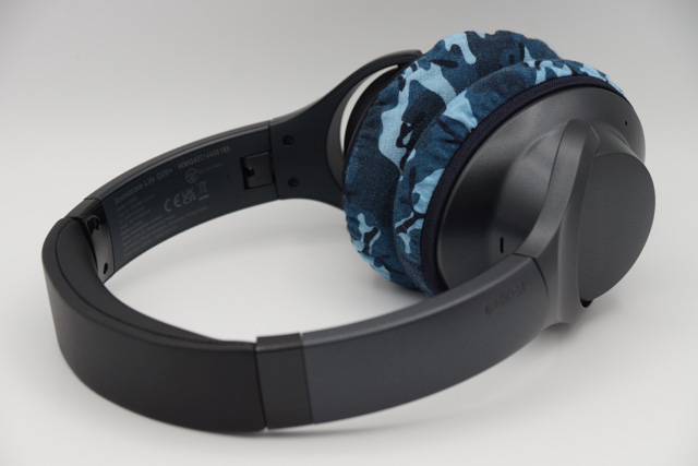 Anker Soundcore Life Q20+のイヤーパッド与mimimamo兼容 
