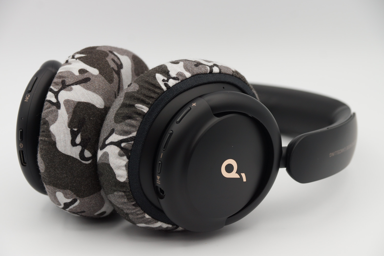 Anker Soundcore Life Q30のイヤーパッド与mimimamo兼容