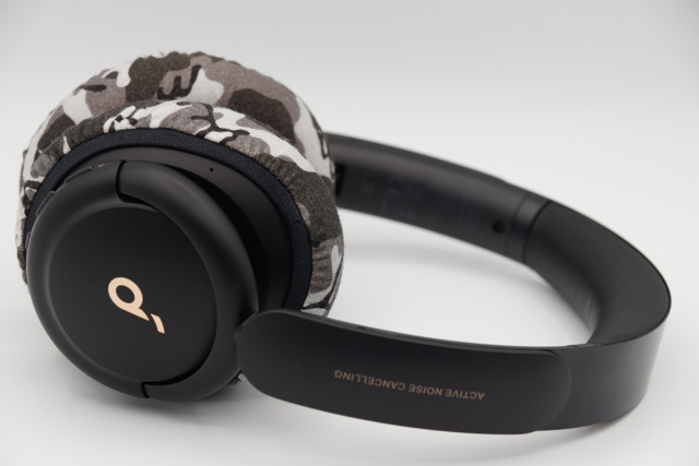 Anker Soundcore Life Q30のイヤーパッド与mimimamo兼容 
