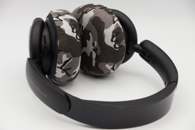 Anker Soundcore Life Q30のイヤーパッド与mimimamo兼容 
