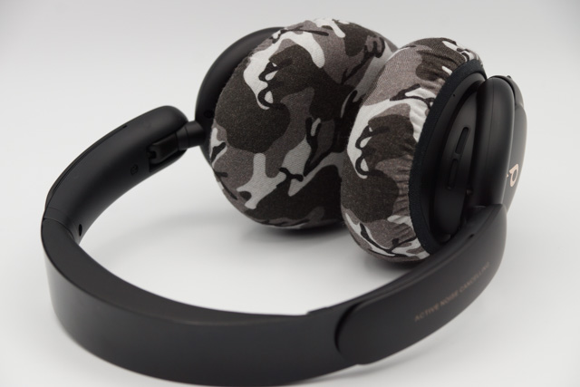 Anker Soundcore Life Q30のイヤーパッド与mimimamo兼容 
