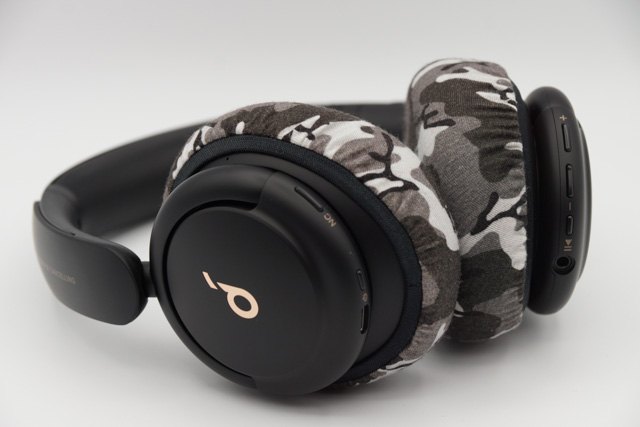 Anker Soundcore Life Q30のイヤーパッド与mimimamo兼容 

