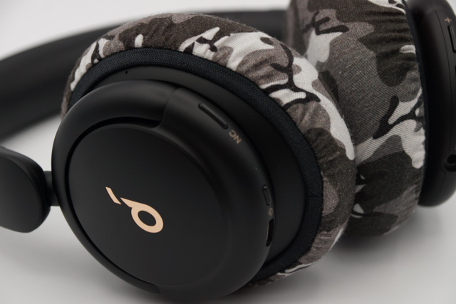 Anker Soundcore Life Q30のイヤーパッド与mimimamo兼容 
