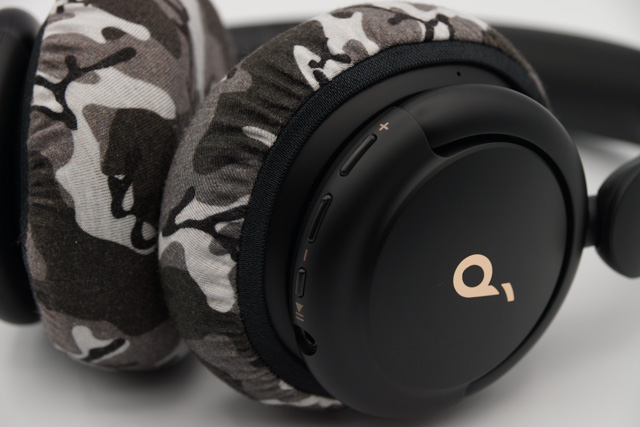 Anker Soundcore Life Q30のイヤーパッド与mimimamo兼容 
