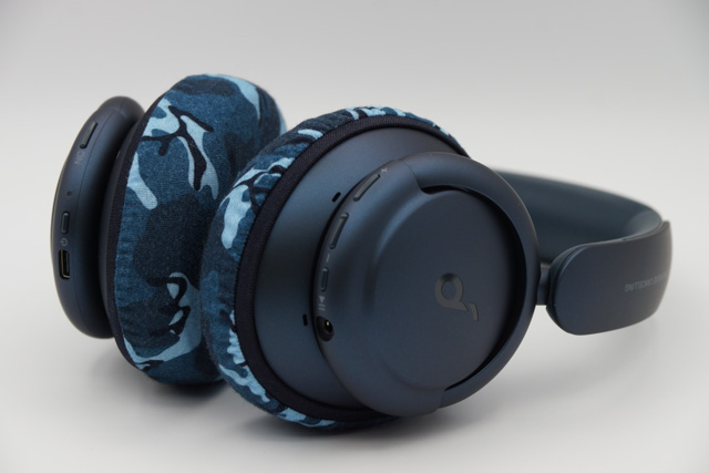 Anker Soundcore Life Q35のイヤーパッド与mimimamo兼容 
