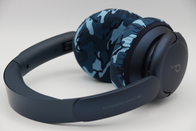 Anker Soundcore Life Q35のイヤーパッド与mimimamo兼容 
