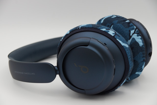 Anker Soundcore Life Q35のイヤーパッド与mimimamo兼容 
