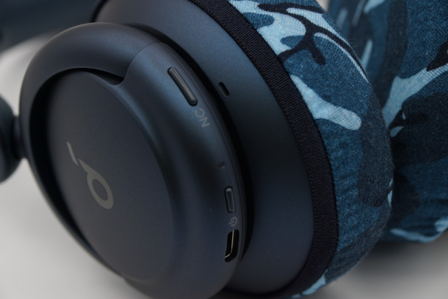 Anker Soundcore Life Q35のイヤーパッド与mimimamo兼容 
