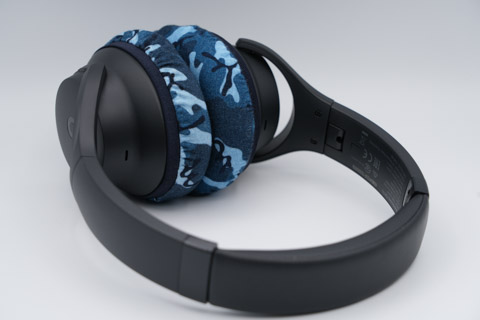 Anker Soundcore Q11iのイヤーパッド与mimimamo兼容 