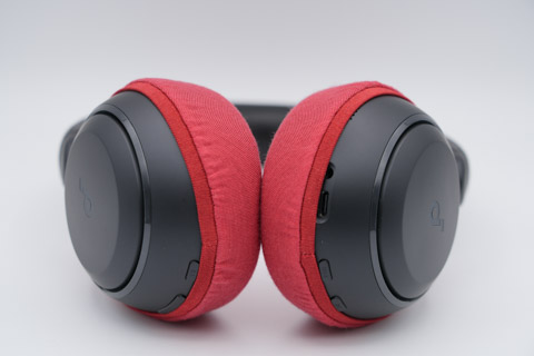 Anker Soundcore Space 2のイヤーパッド与mimimamo兼容 