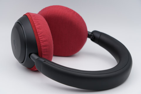 Anker Soundcore Space 2のイヤーパッド与mimimamo兼容 