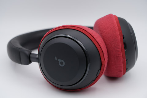 Anker Soundcore Space 2のイヤーパッド与mimimamo兼容 