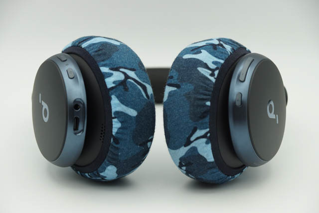 Anker Soundcore Space Oneのイヤーパッド与mimimamo兼容 
