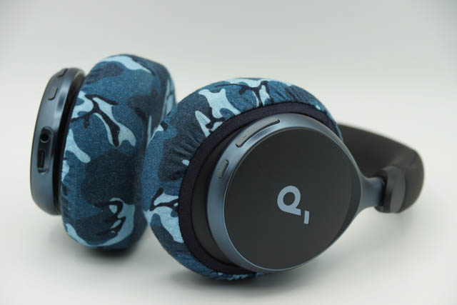 Anker Soundcore Space Oneのイヤーパッド与mimimamo兼容 
