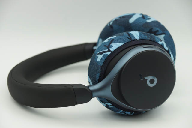 Anker Soundcore Space Oneのイヤーパッド与mimimamo兼容 
