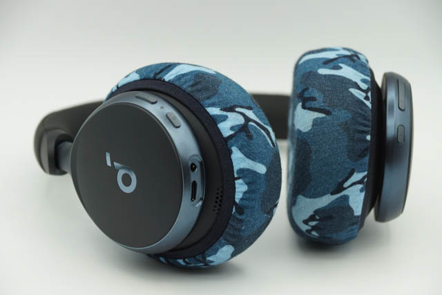 Anker Soundcore Space Oneのイヤーパッド与mimimamo兼容 
