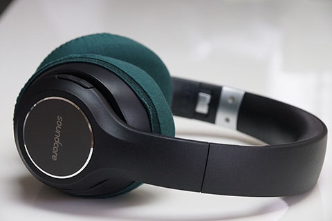 Anker Soundcore Vortexのイヤーパッド与mimimamo兼容 
