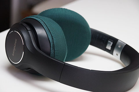 Anker Soundcore Vortexのイヤーパッド与mimimamo兼容 
