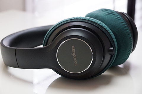 Anker Soundcore Vortexのイヤーパッド与mimimamo兼容 
