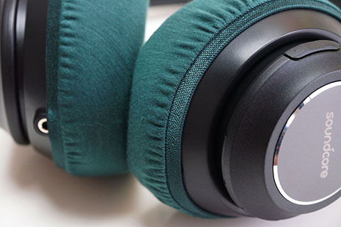 Anker Soundcore Vortexのイヤーパッド与mimimamo兼容 
