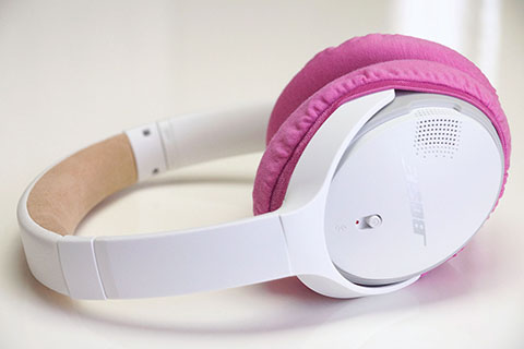 Bose SoundLink Around-Ear Wireless IIのイヤーパッド与mimimamo兼容 
