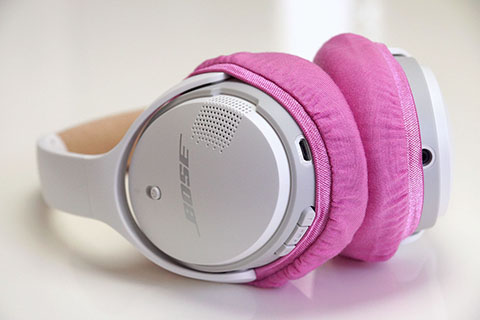 Bose SoundLink Around-Ear Wireless IIのイヤーパッド与mimimamo兼容 
